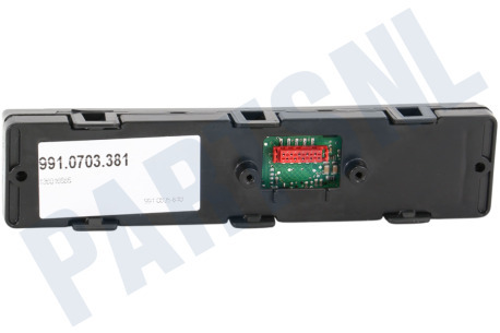 Faber Afzuigkap 133.0487.217 Bedieningspaneel Stuurmodule