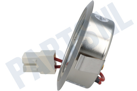 Faber Afzuigkap 133.0176.339 Lamp Verlichting Compleet