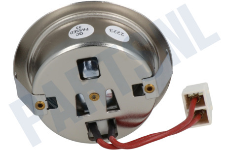 Faber Afzuigkap 133.0176.339 Lamp Verlichting Compleet