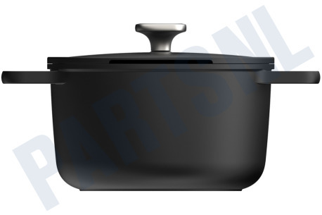 Universeel LEO RECYCLED Kookpan Antikleef Phantom 28cm