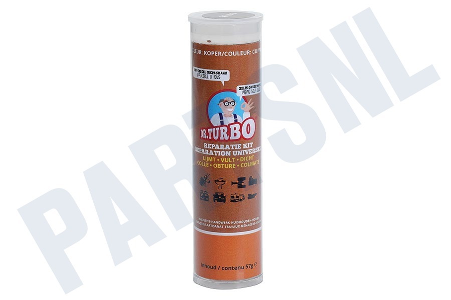 Universeel Reparatieset universeel reparatie kit Turbo