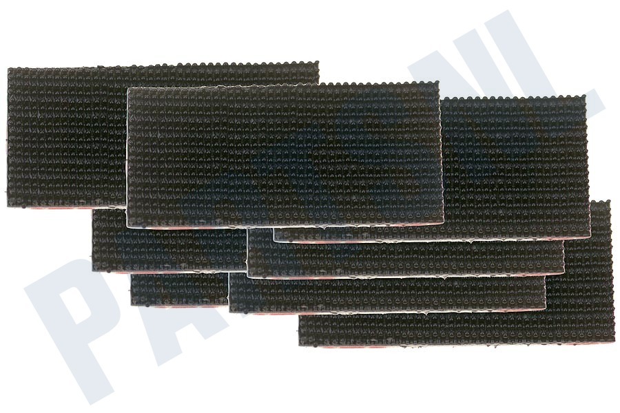 Universeel Bevestigingsset klik band (dual lock)