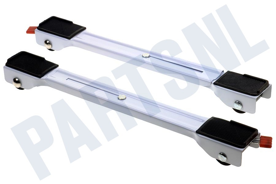 Universeel Trolley 406 tot 610mm -272 kg max.