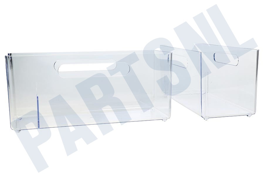 AEG E6WHPED2 Premium Sokkel met Lade