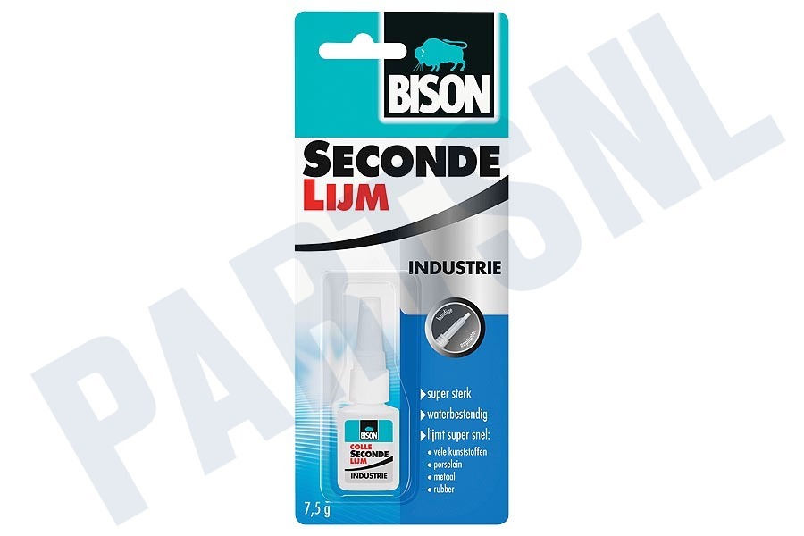 Bison Lijm BISON secondelijm +25% extra
