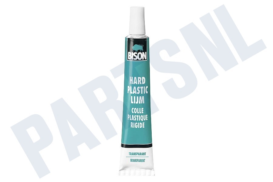 Bison Lijm BISON -HARD PLASTIC-