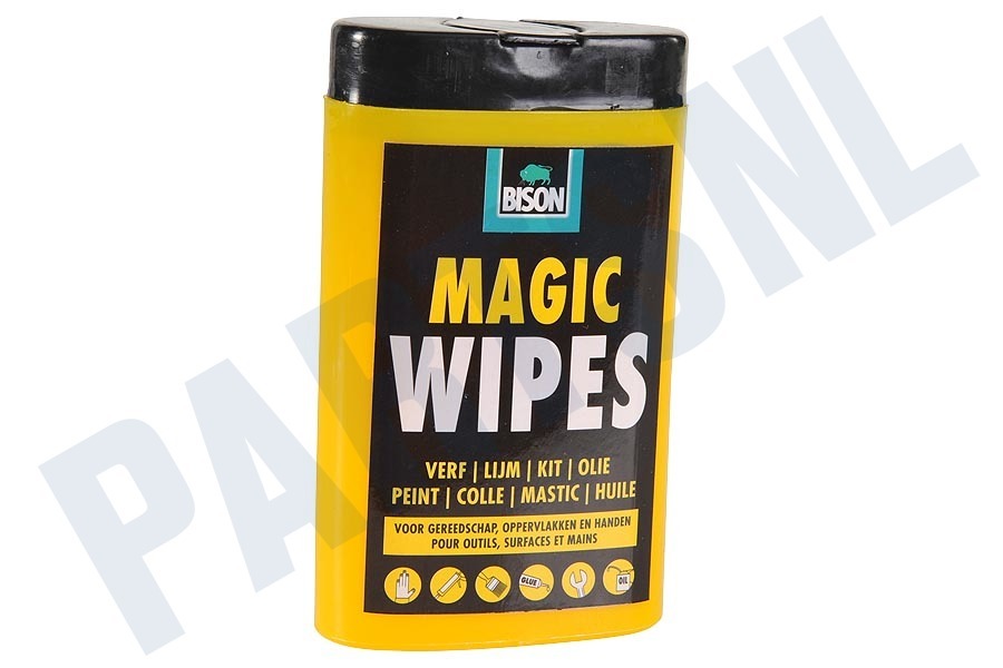 Bison Reiniger Bison Magic Wipes