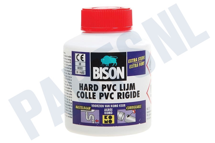 Bison Lijm hard PVC lijm -CFS-