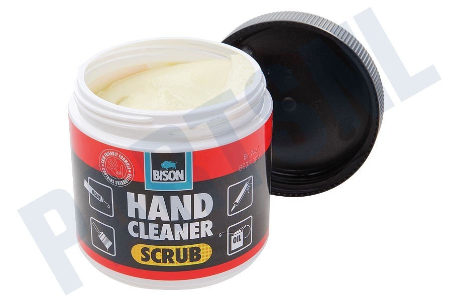 Bison Reiniger handcreme -CFS- pot