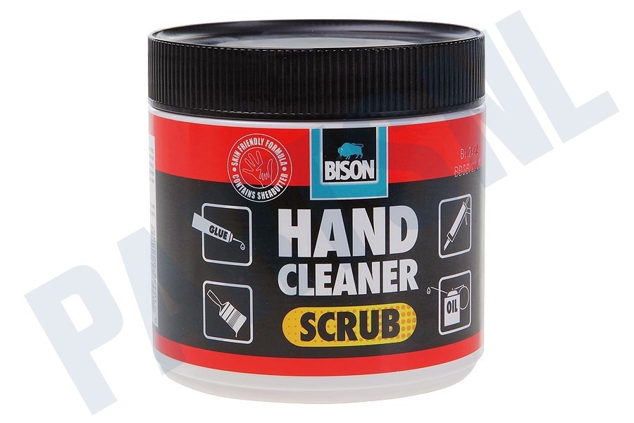Bison Reiniger handcreme -CFS- pot