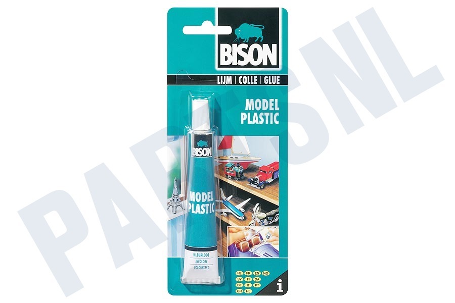 Bison Lijm Model Plastic