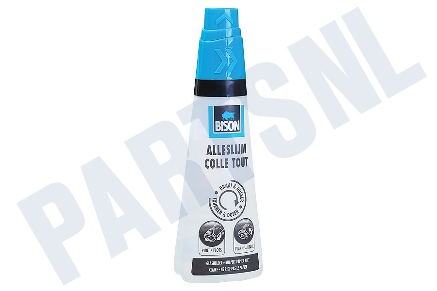 Bison 6306621 Alleslijm Draai & Doseer
