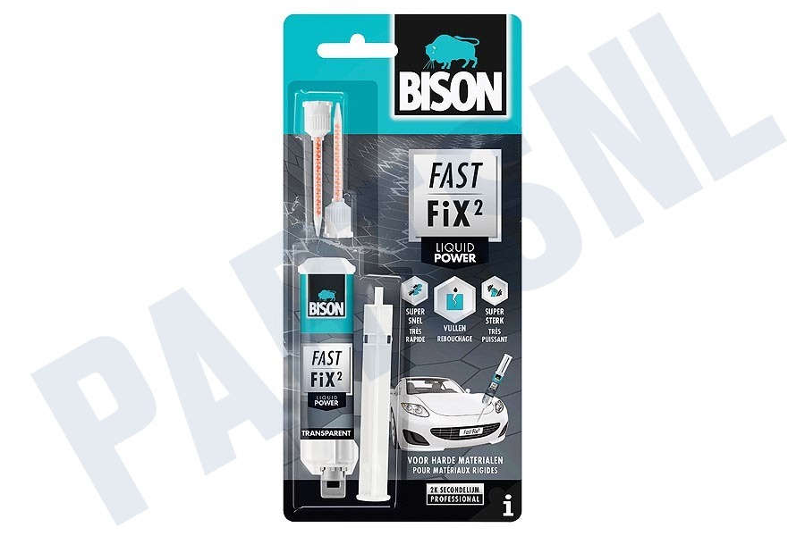 Bison 6313494 Fast Fix Power
