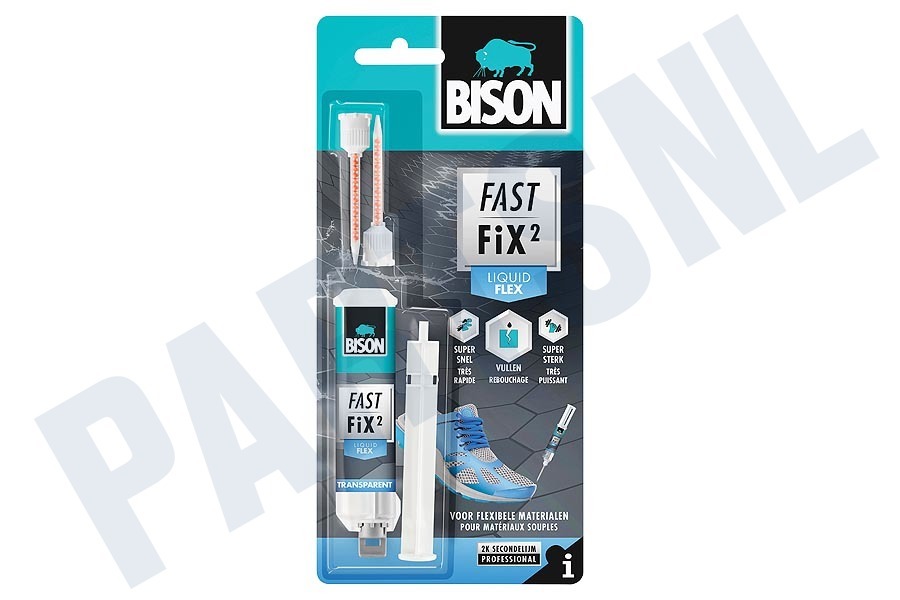 Bison 6313494 Fast Fix Flex