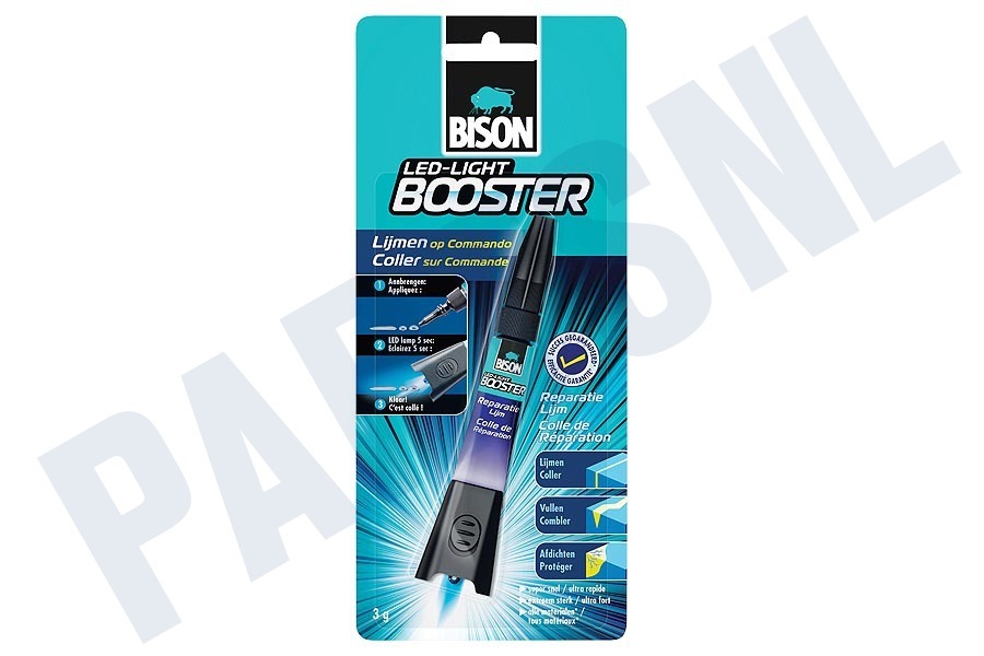 Bison 6313500 Bison Led-Light Booster