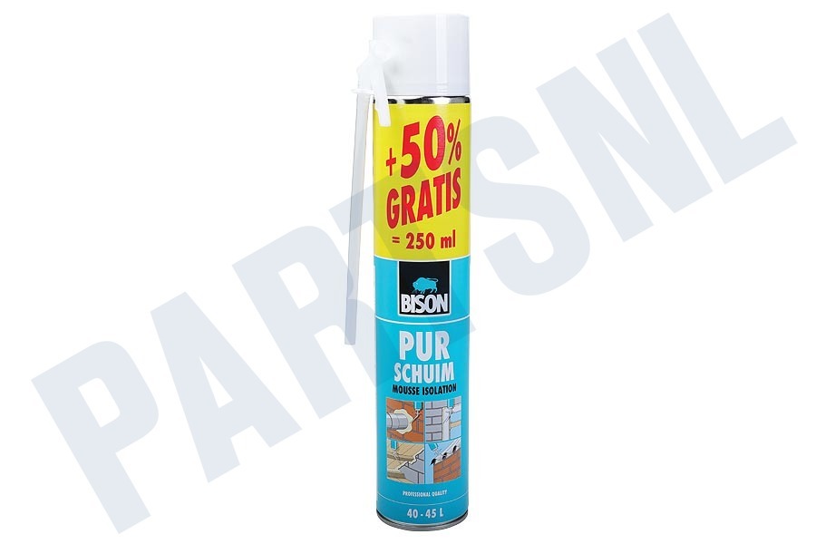 Bison 1492346 Purschuim AER 500ML + 50% GRATIS