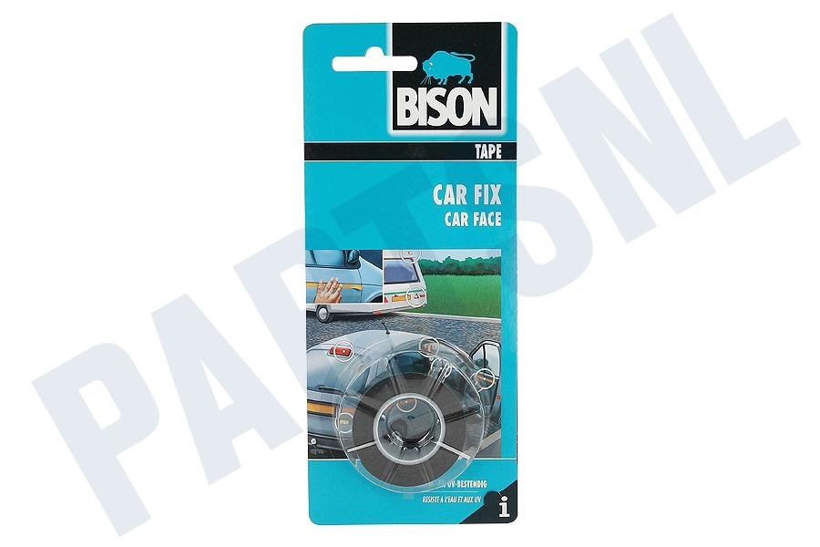 Bison 1493144 Car Fix Schuimtape - 19mm x 1,5m