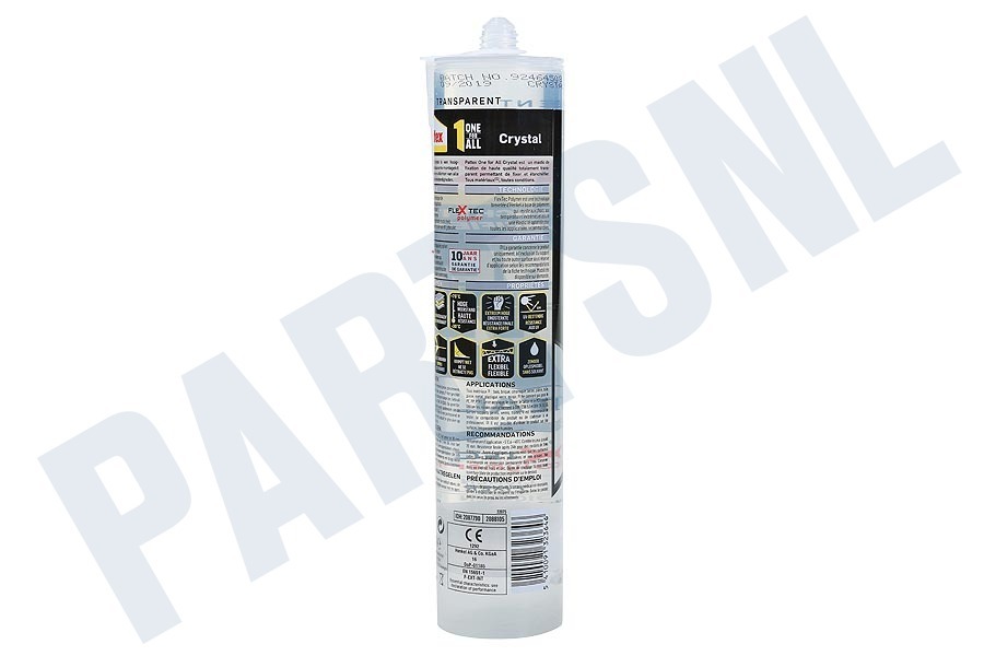 Pattex One for All Crystal
