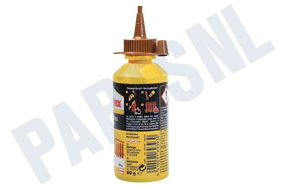 Pattex PU Construct Houtlijm