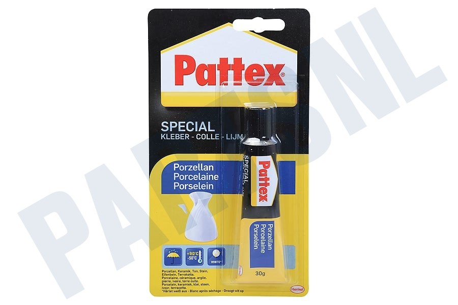 Pattex Pattex Porselein 30g