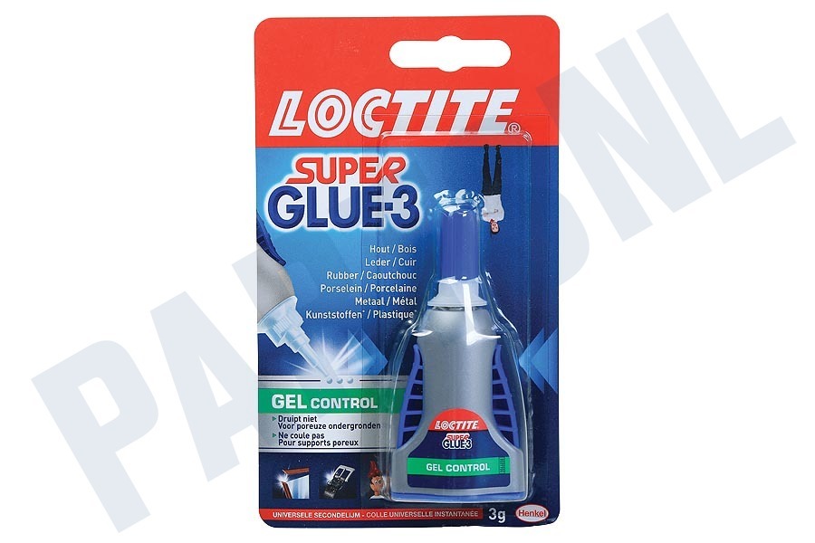 Loctite Gel Control