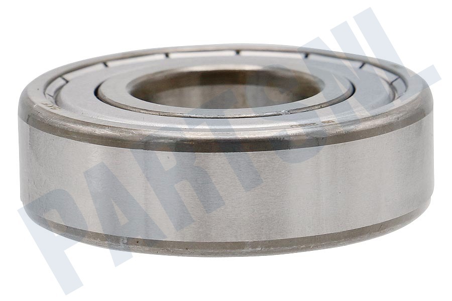 SKF Wasmachine Lager 6204 ZZ 20x47x14