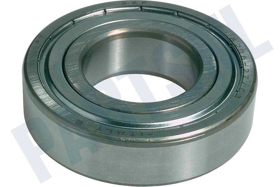 SKF Wasmachine Lager 6206 ZZ C3 30x62x16