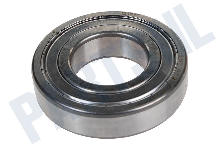 SKF Wasmachine Lager 6207 ZZ 35x72x17