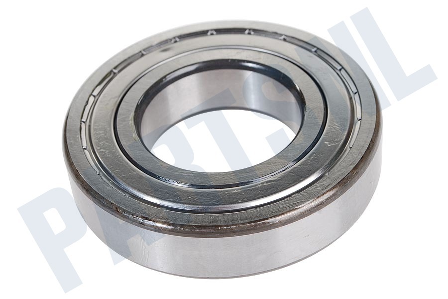 SKF Wasmachine Lager 6208 ZZ 40x80x18
