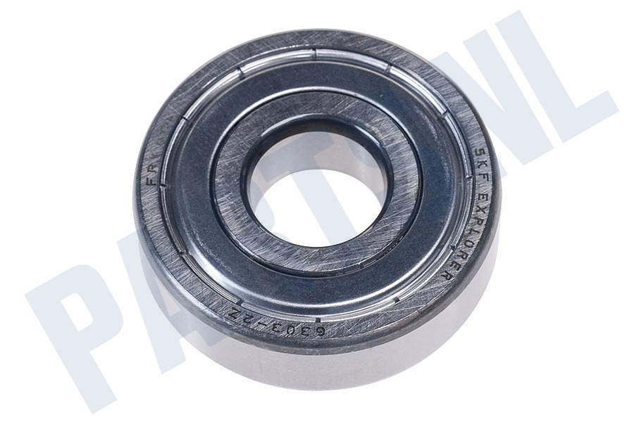 SKF Wasmachine Lager 6204 2RSH1 C3 20x47x14