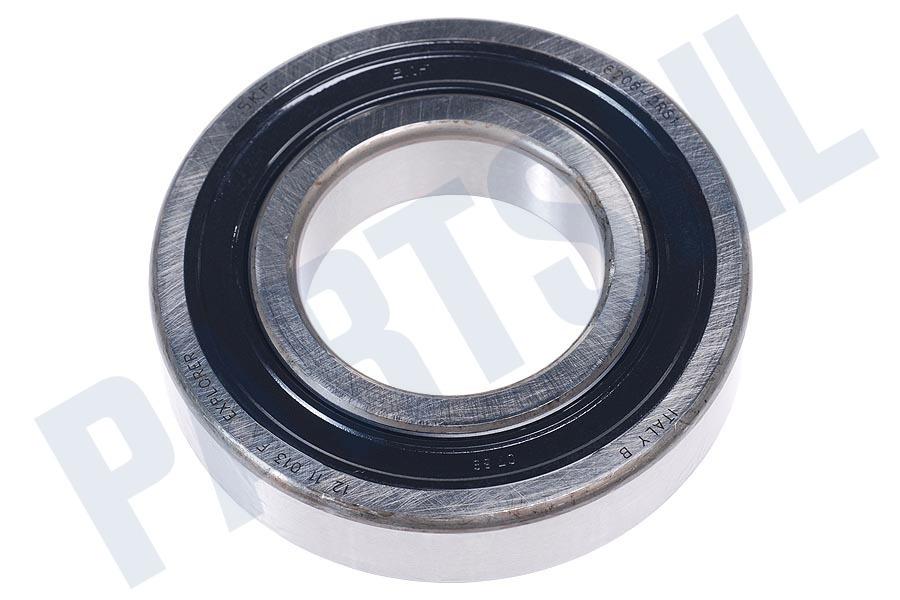 SKF Lager 6208 2RS1 40x80x18