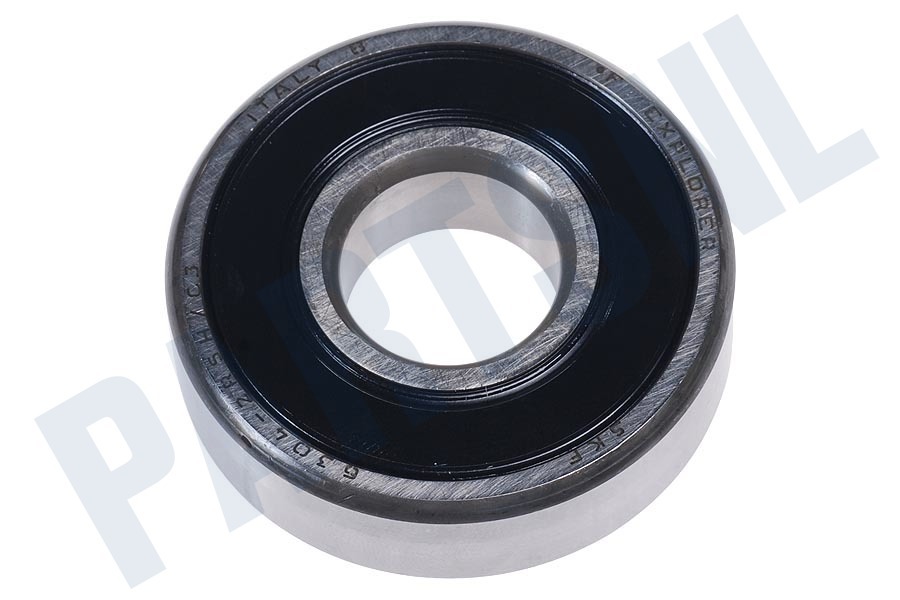 SKF Wasmachine Lager 6304 2RS1 C3 20x52x15