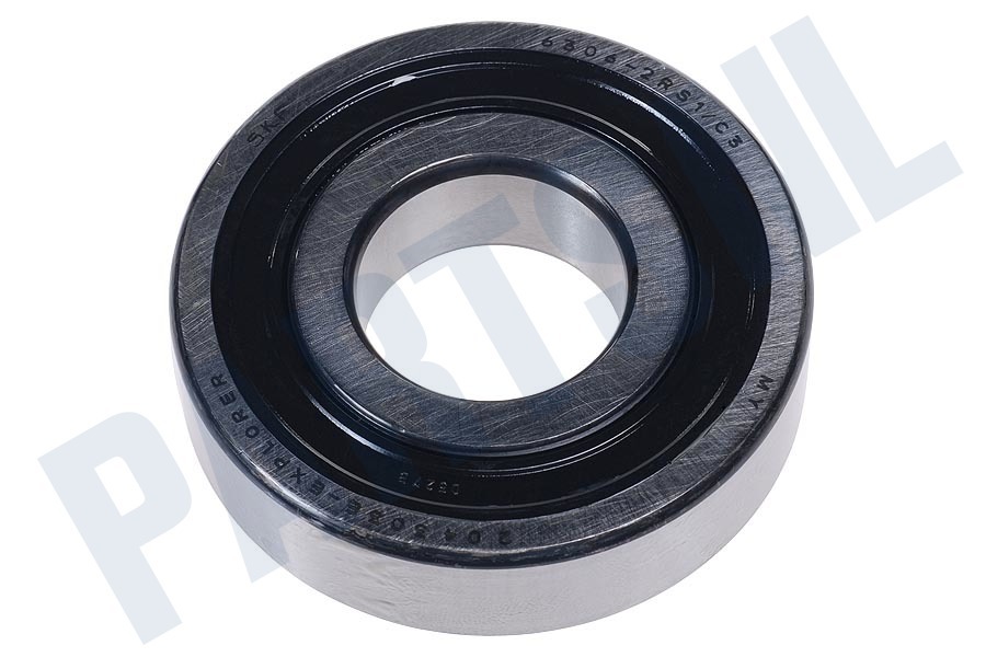 SKF Wasmachine Lager 6306 2RS1 C3 30x72x19