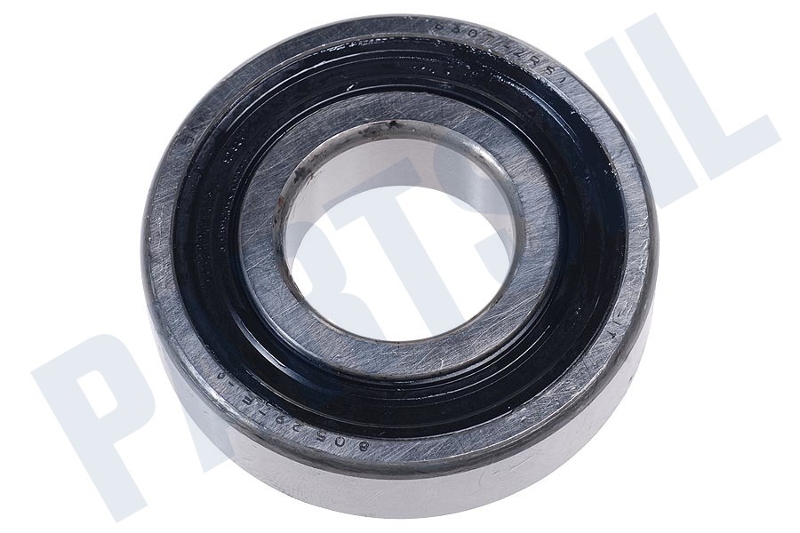 SKF Wasmachine Lager 6307 2RS1 35x80x21