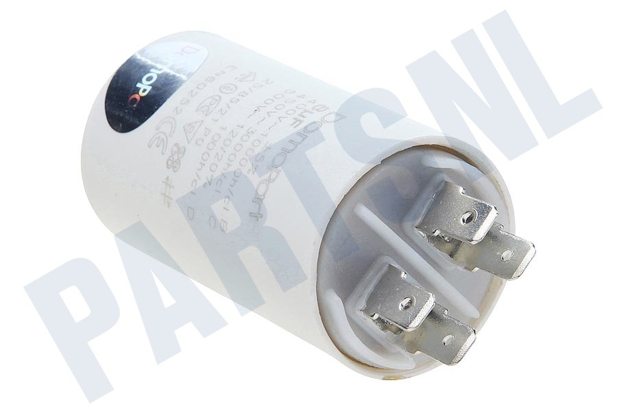 Universeel Wasmachine Condensator 8 uf