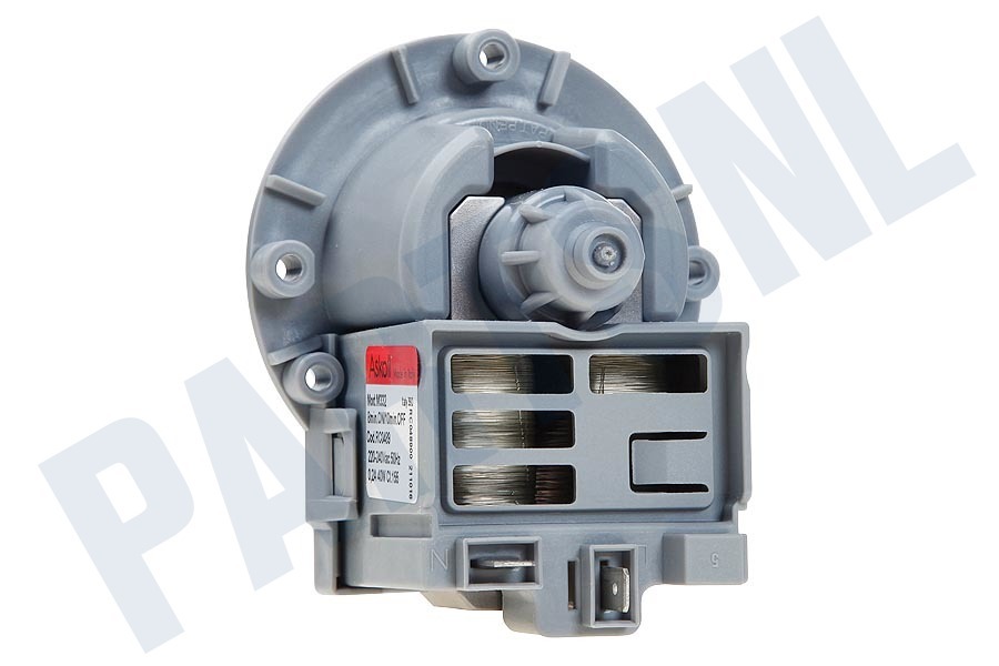 Universeel Wasmachine Pomp magneet -Askoll-