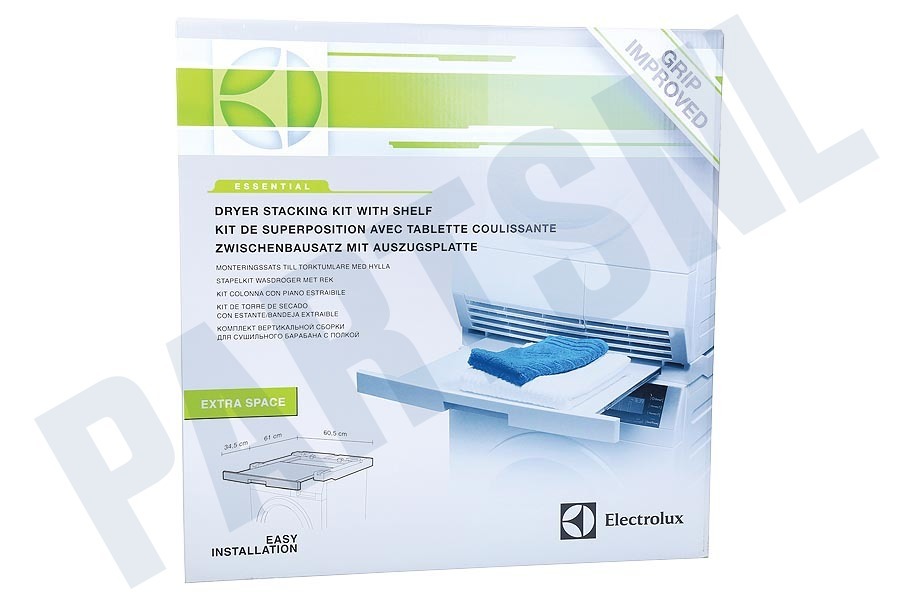 Electrolux 9 029 792 885 Tussenstuk met lade