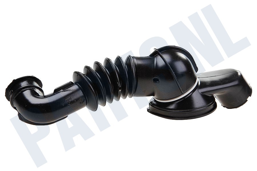 AEG Wasmachine Slang kuip filter Met kogel -6 ribbels-