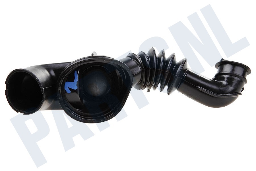 AEG Wasmachine Slang kuip filter Met kogel -6 ribbels-