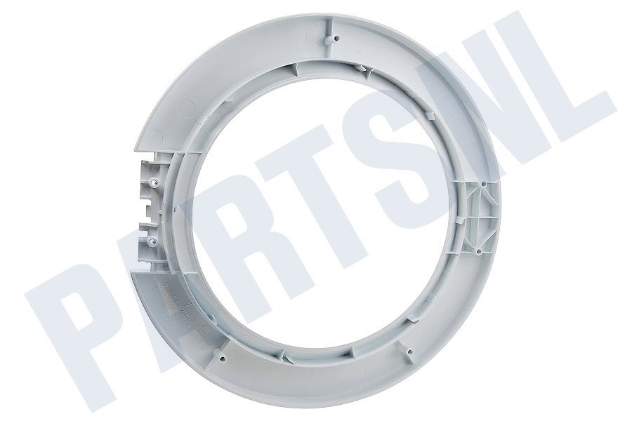 AEG Wasmachine Deurrand Wit -buiten-