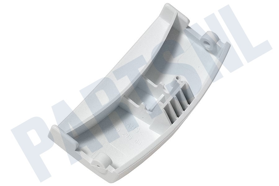 AEG Wasmachine Deurgreep Breed 10cm -wit-