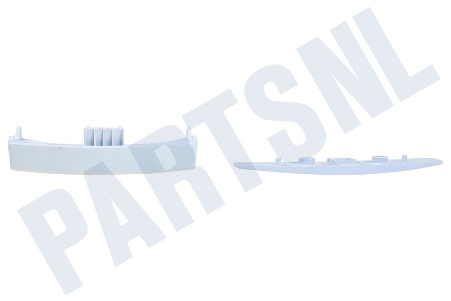 AEG Wasmachine Deurgreep Handgreepset compleet -wit-