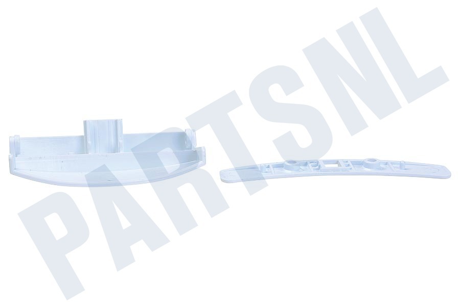 AEG Wasmachine Deurgreep Handgreepset compleet -wit-