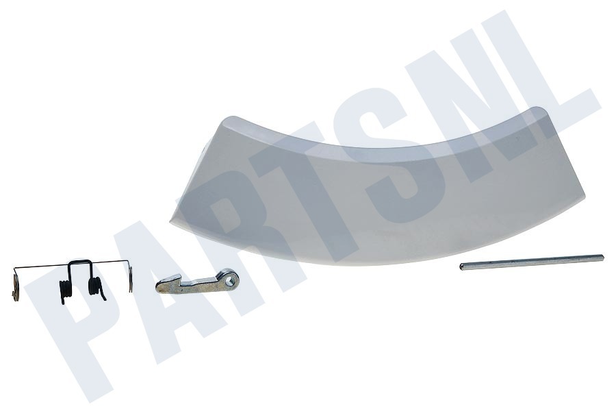 AEG Wasmachine Deurgreep-set Set compleet -wit-