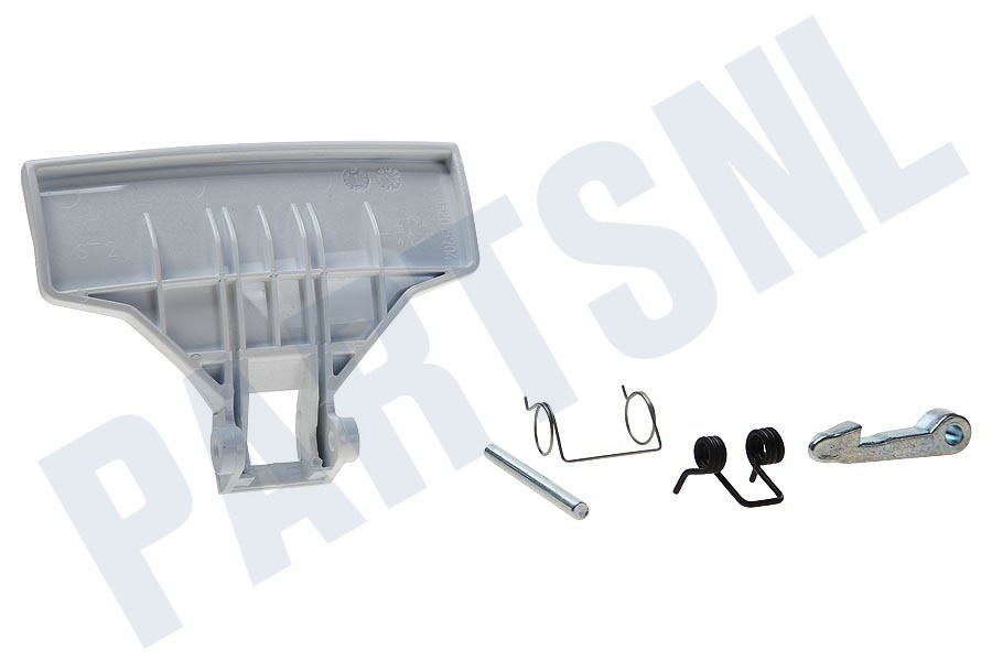 AEG Wasmachine Deurgreep-set Set compleet -wit-