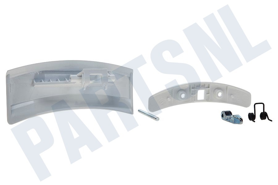 AEG Wasmachine Deurgreep-set Set compleet -wit-