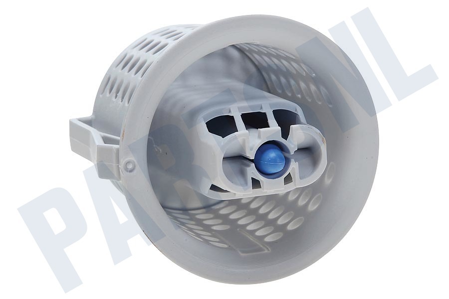 AEG Wasmachine Filter Pluizenzeef