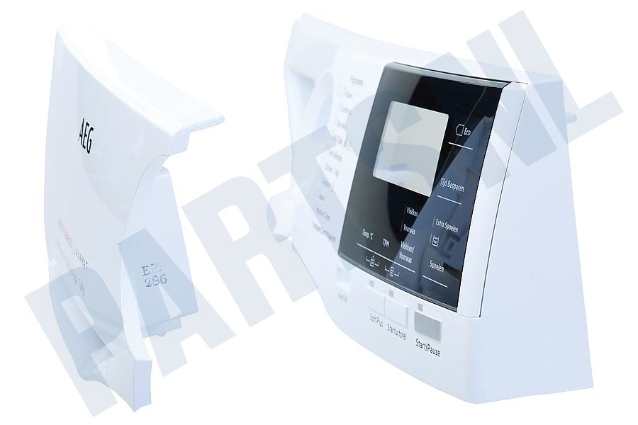 AEG Wasmachine Controlepaneel