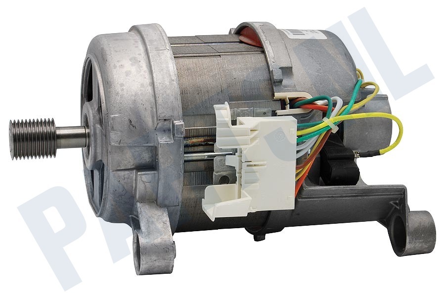 AEG Wasmachine Motor kompleet 9 contacten