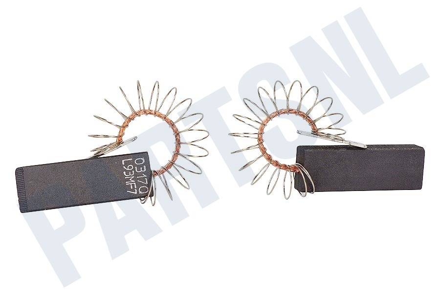 AEG Koolborstel los -PM motor- 5x12,5mm